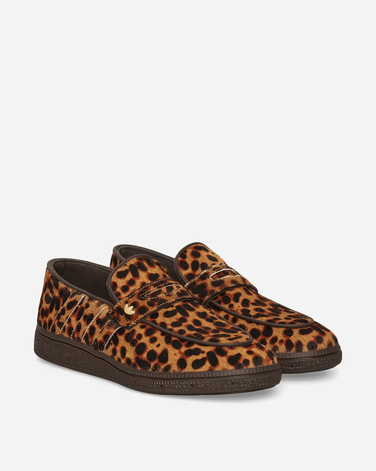 Handball Spezial Loafers Magic Beige / Core Black / Dark Brown 2