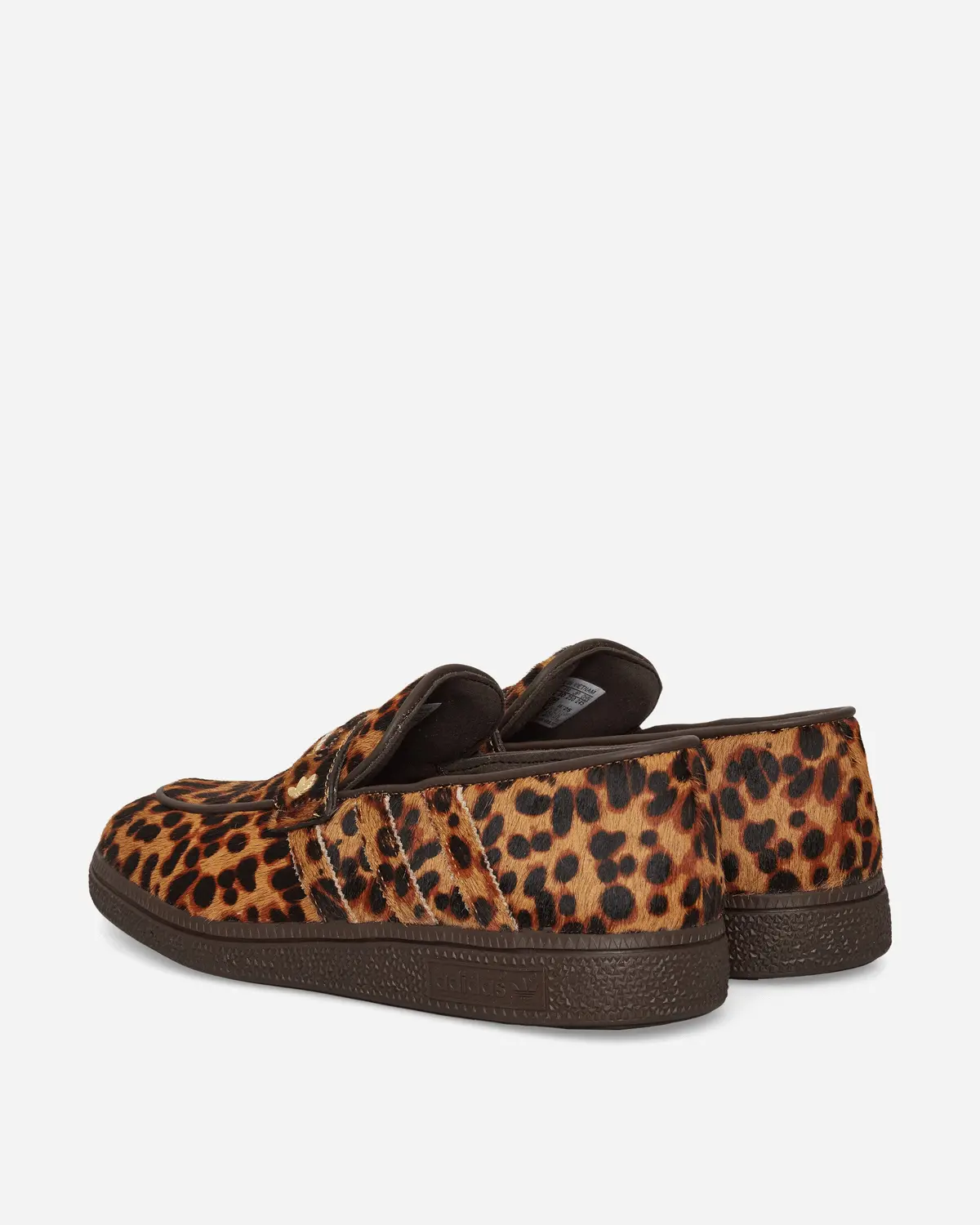 Handball Spezial Loafers Magic Beige / Core Black / Dark Brown 4