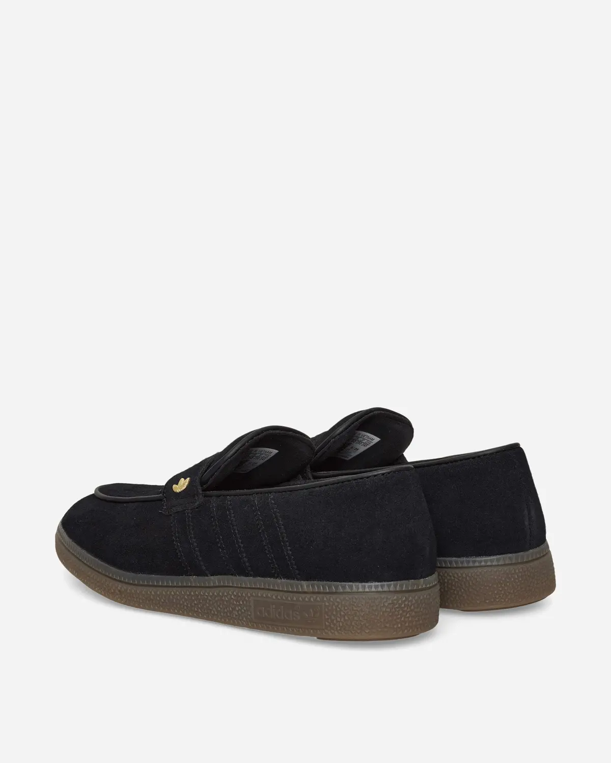 Handball Spezial Loafers Core Black 4