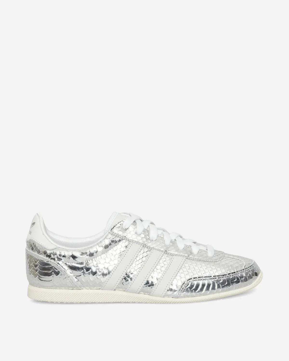 Japan Sneakers Silver Metallic 1