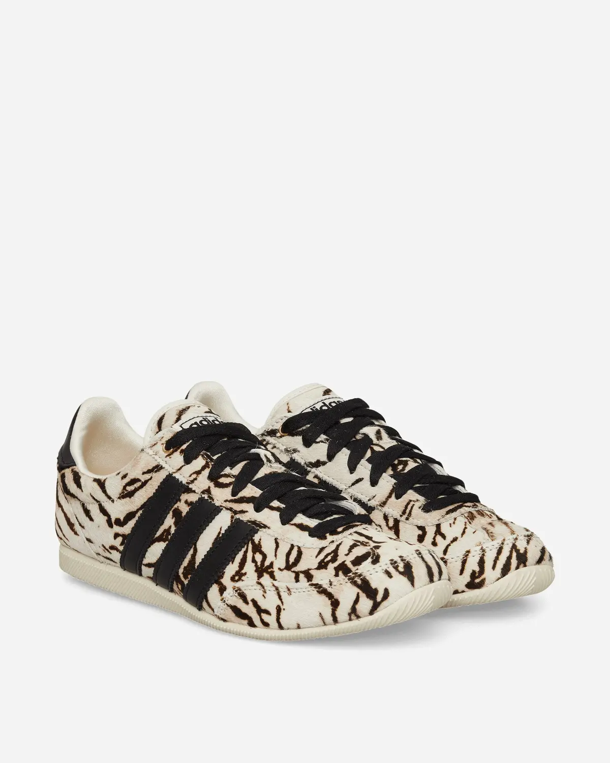 Japan Sneakers Off White / Core Black 2