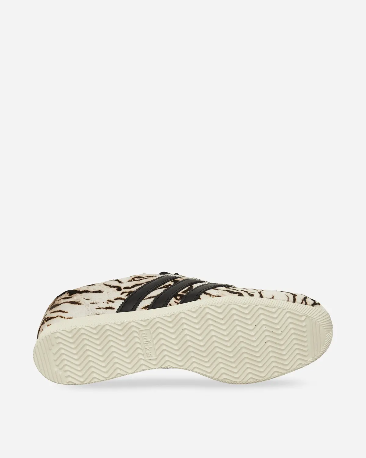 Japan Sneakers Off White / Core Black 5