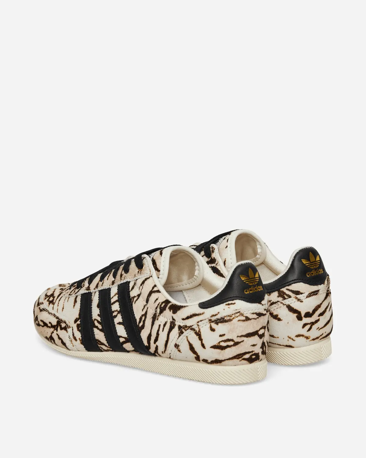 Japan Sneakers Off White / Core Black 4