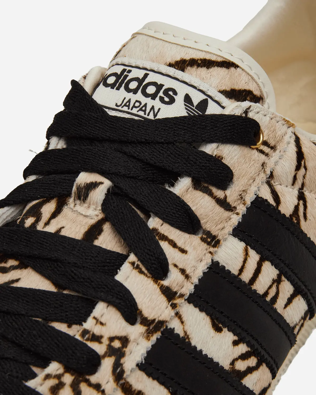 Japan Sneakers Off White / Core Black 6