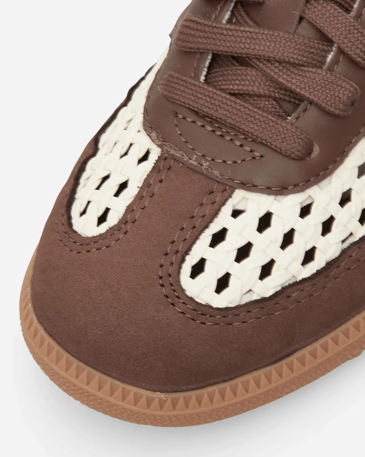 Women's Samba Og Sneakers Cream White / Earth Strata 6