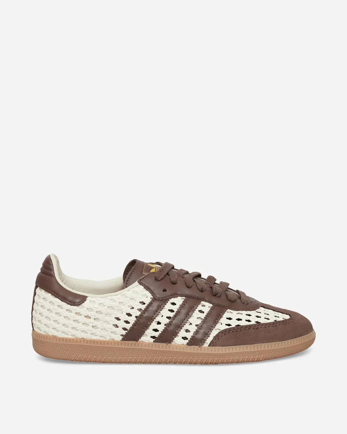Women's Samba Og Sneakers Cream White / Earth Strata 1