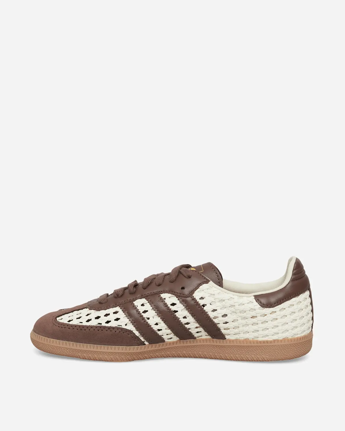 Women's Samba Og Sneakers Cream White / Earth Strata 3