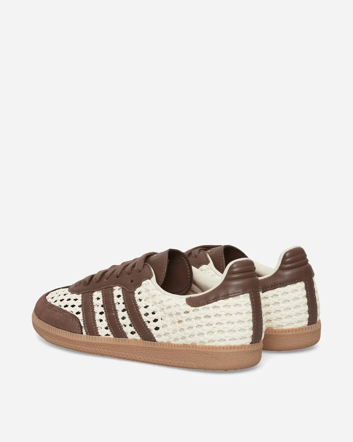 Women's Samba Og Sneakers Cream White / Earth Strata 4