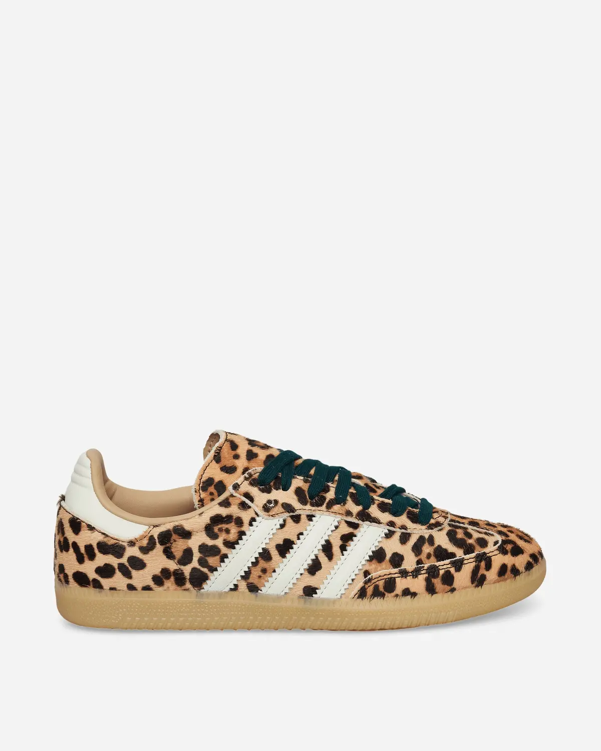 Women's Samba Og Sneakers Leopard Magic 1