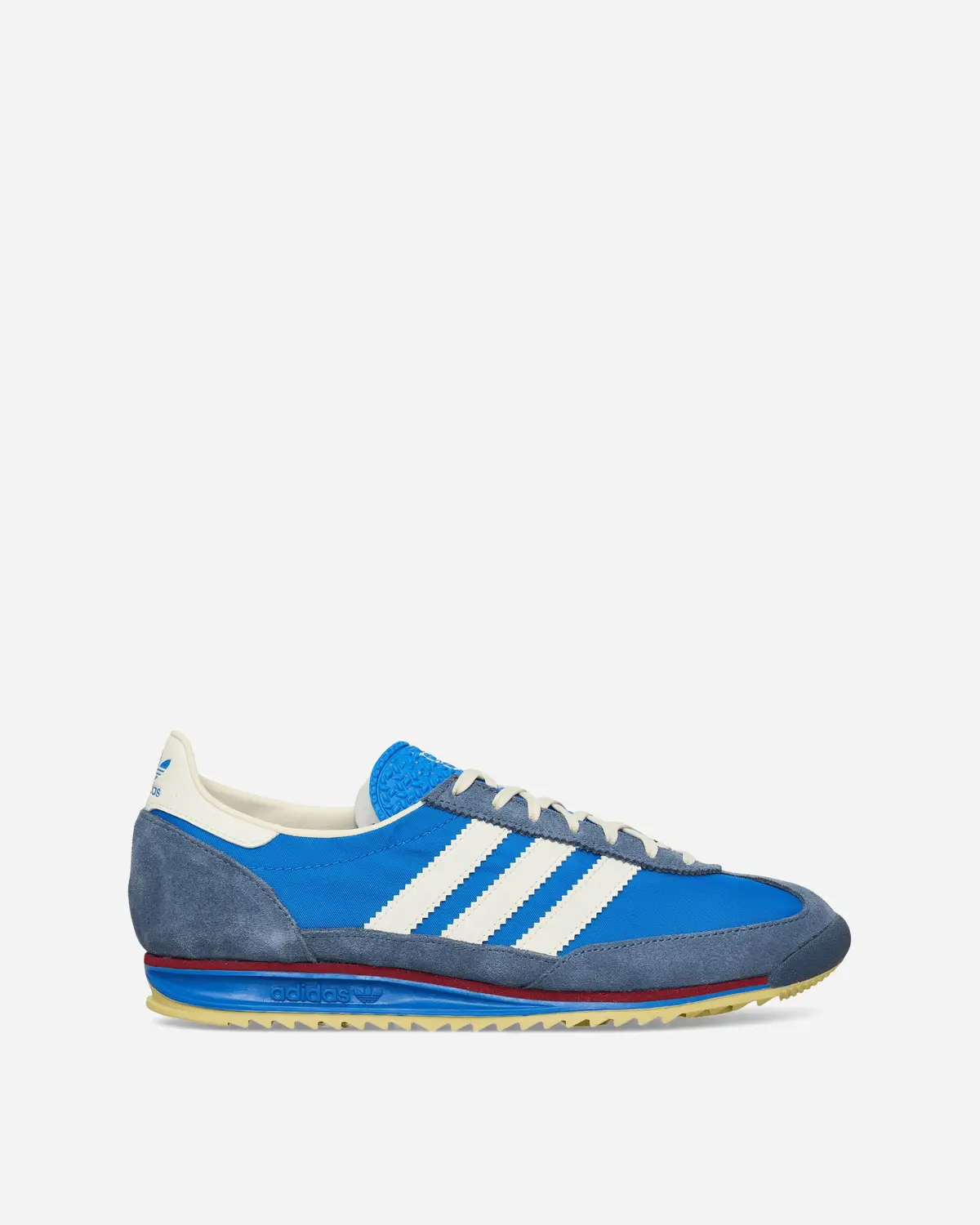 Sl 72 Og Sneakers Blue Bird / Off White 1