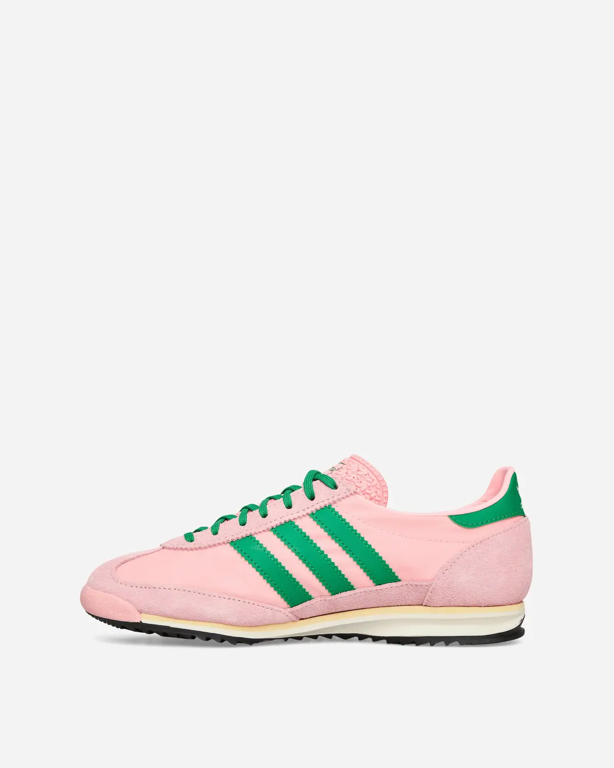 Sl 72 Og Sneakers Glow Pink / Green 3