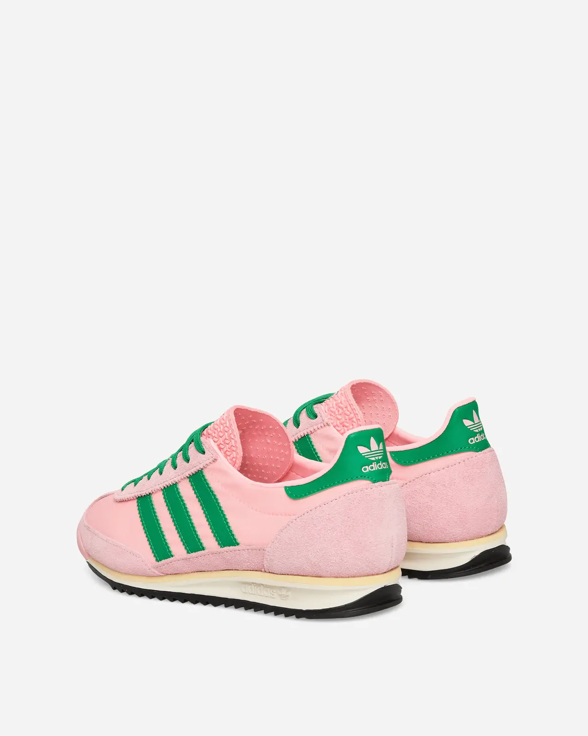 Sl 72 Og Sneakers Glow Pink / Green 4