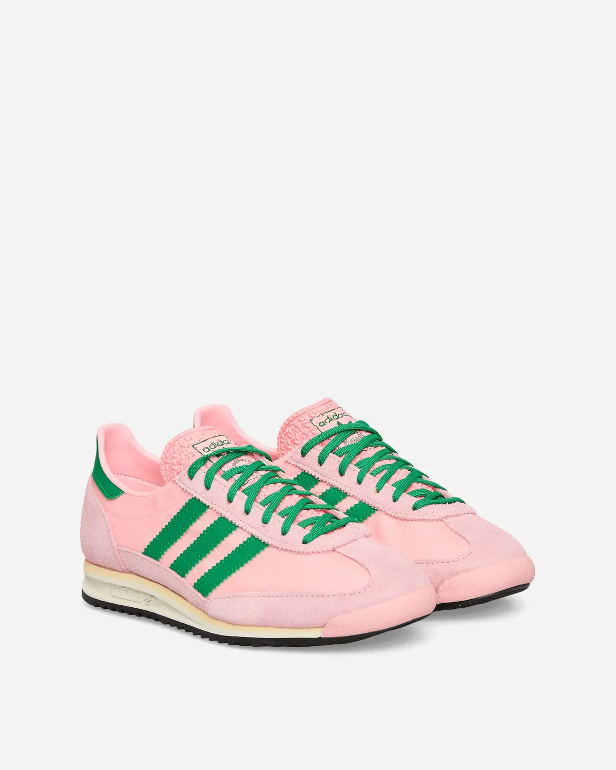 Sl 72 Og Sneakers Glow Pink / Green 2
