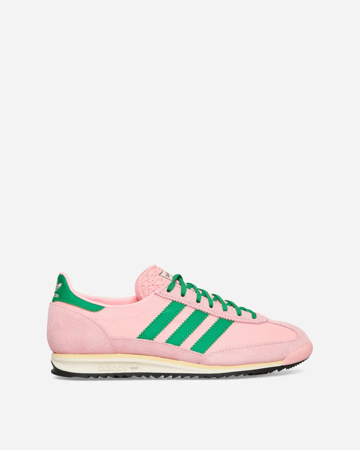 Sl 72 Og Sneakers Glow Pink / Green 1