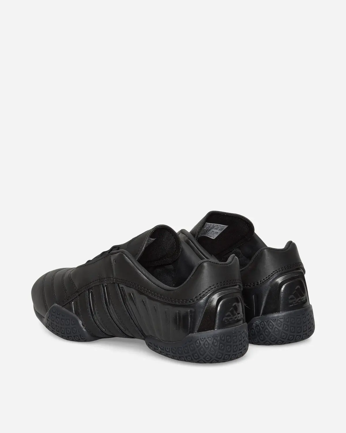 Women's Taekwondo Mei Elite Sneakers Core Black 4