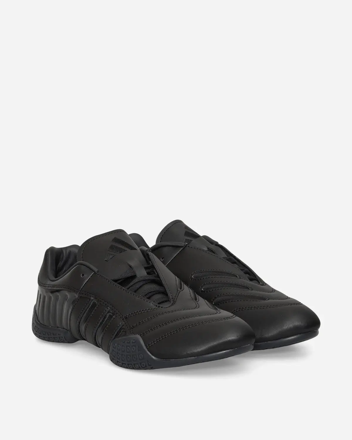 Women's Taekwondo Mei Elite Sneakers Core Black 2