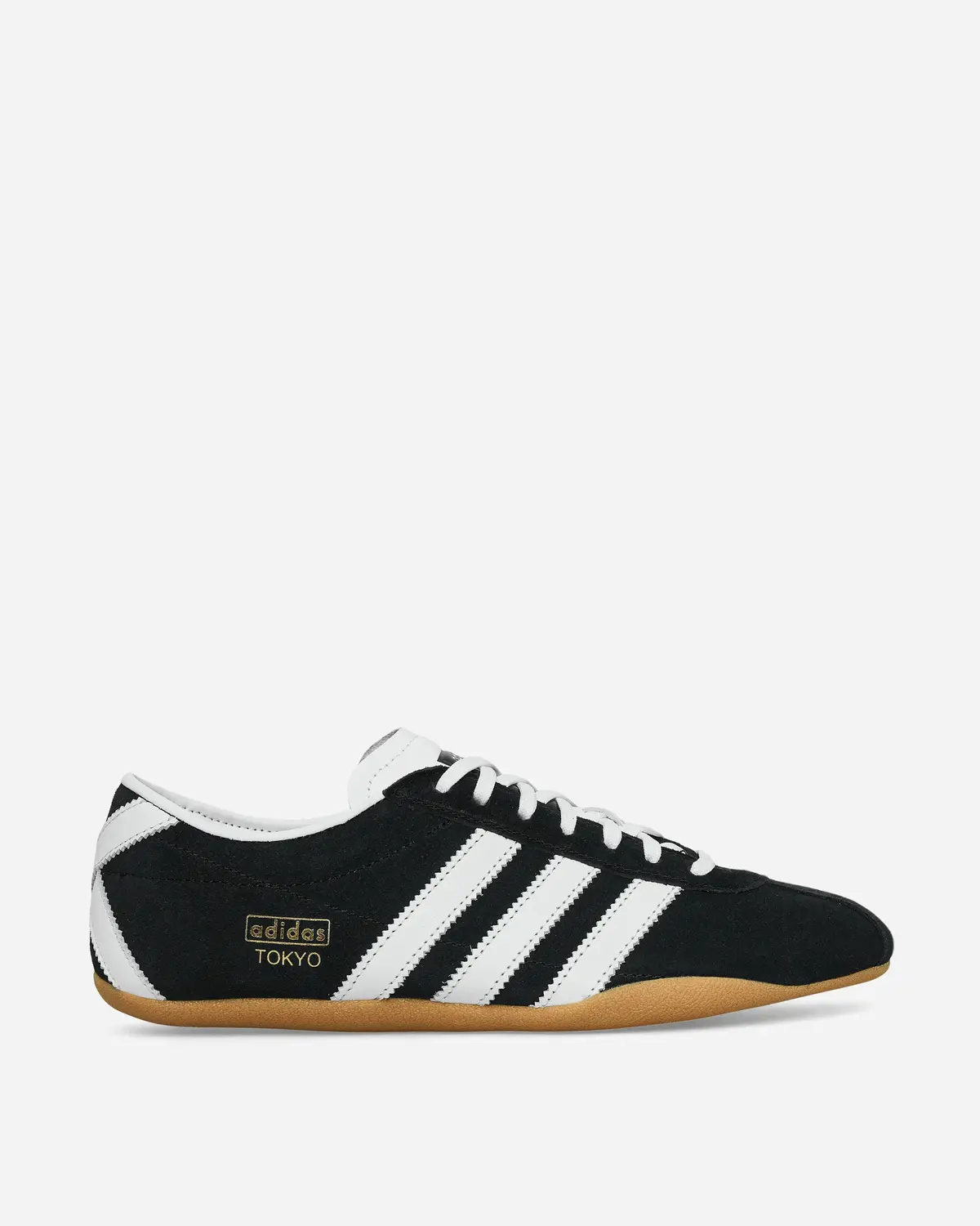 Tokyo Sneakers Core Black / Cloud White 1
