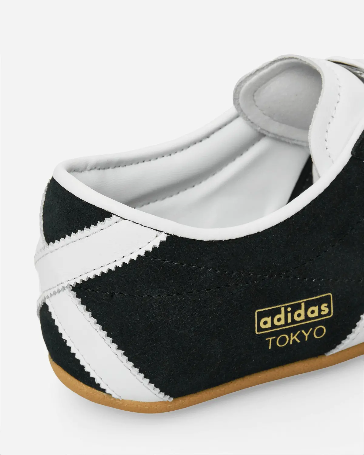 Tokyo Sneakers Core Black / Cloud White 6