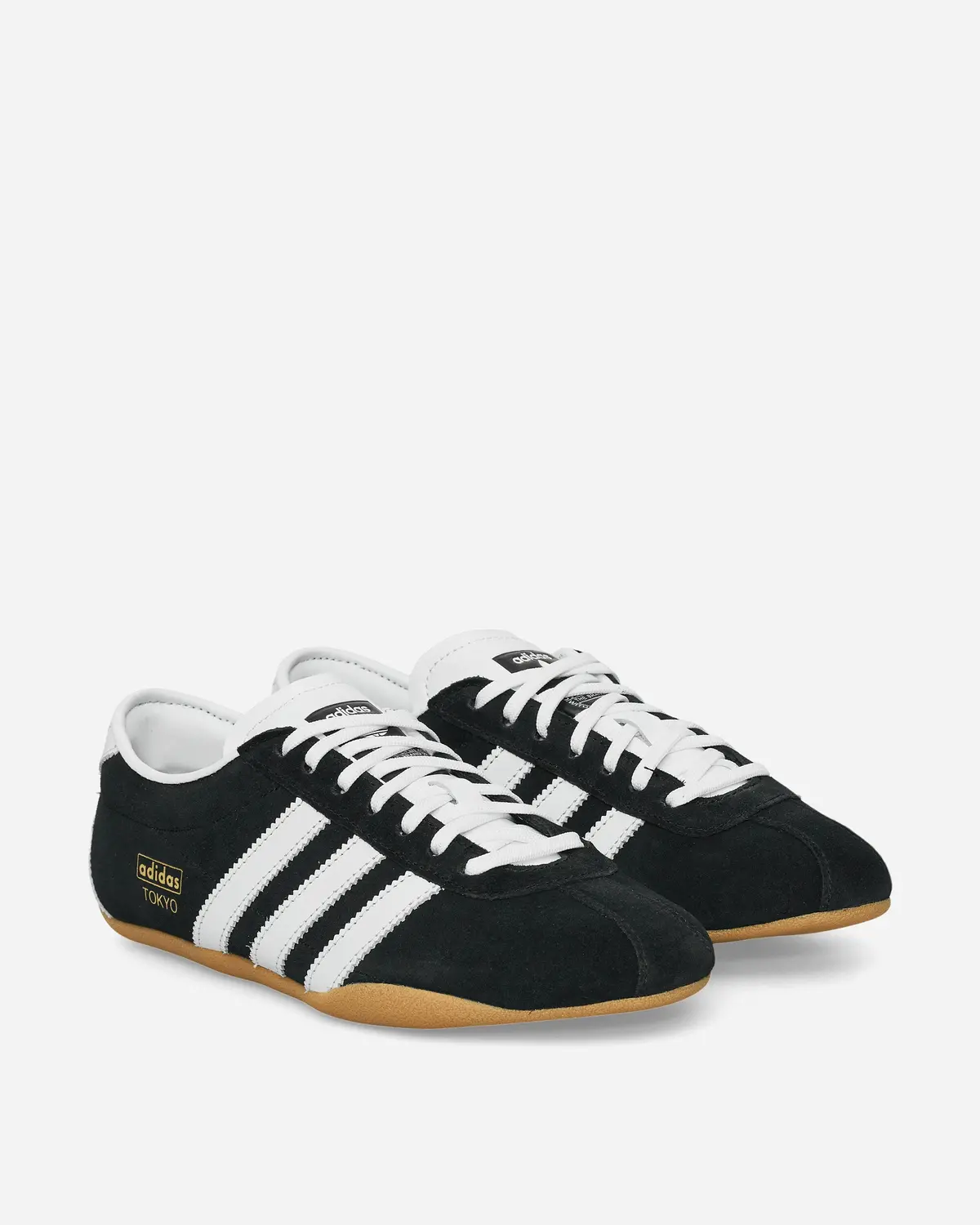 Tokyo Sneakers Core Black / Cloud White 2