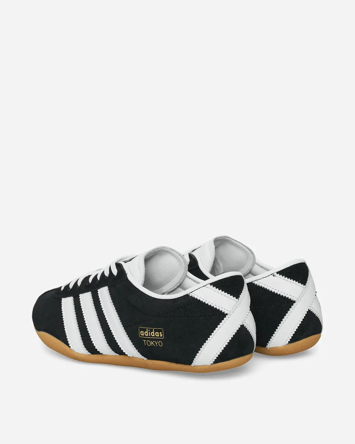 Tokyo Sneakers Core Black / Cloud White 4