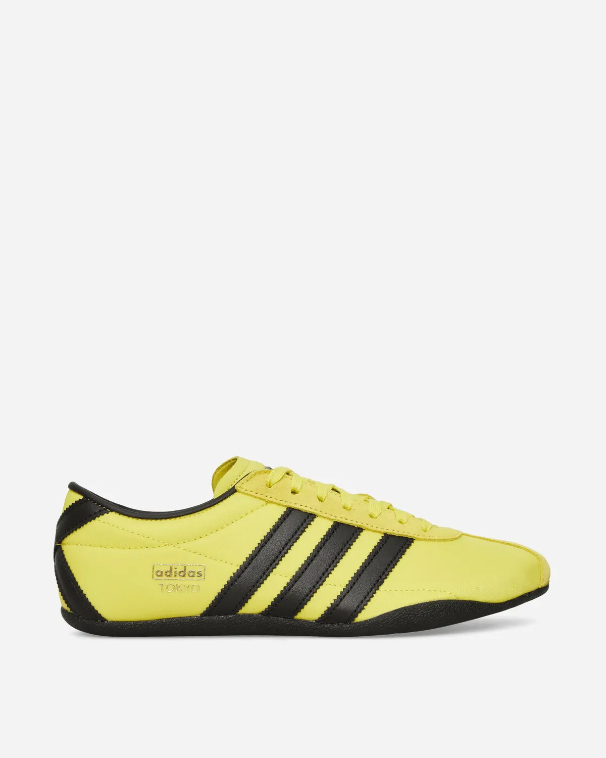 Tokyo Sneakers Pure Sulfur / Dark Brown 1