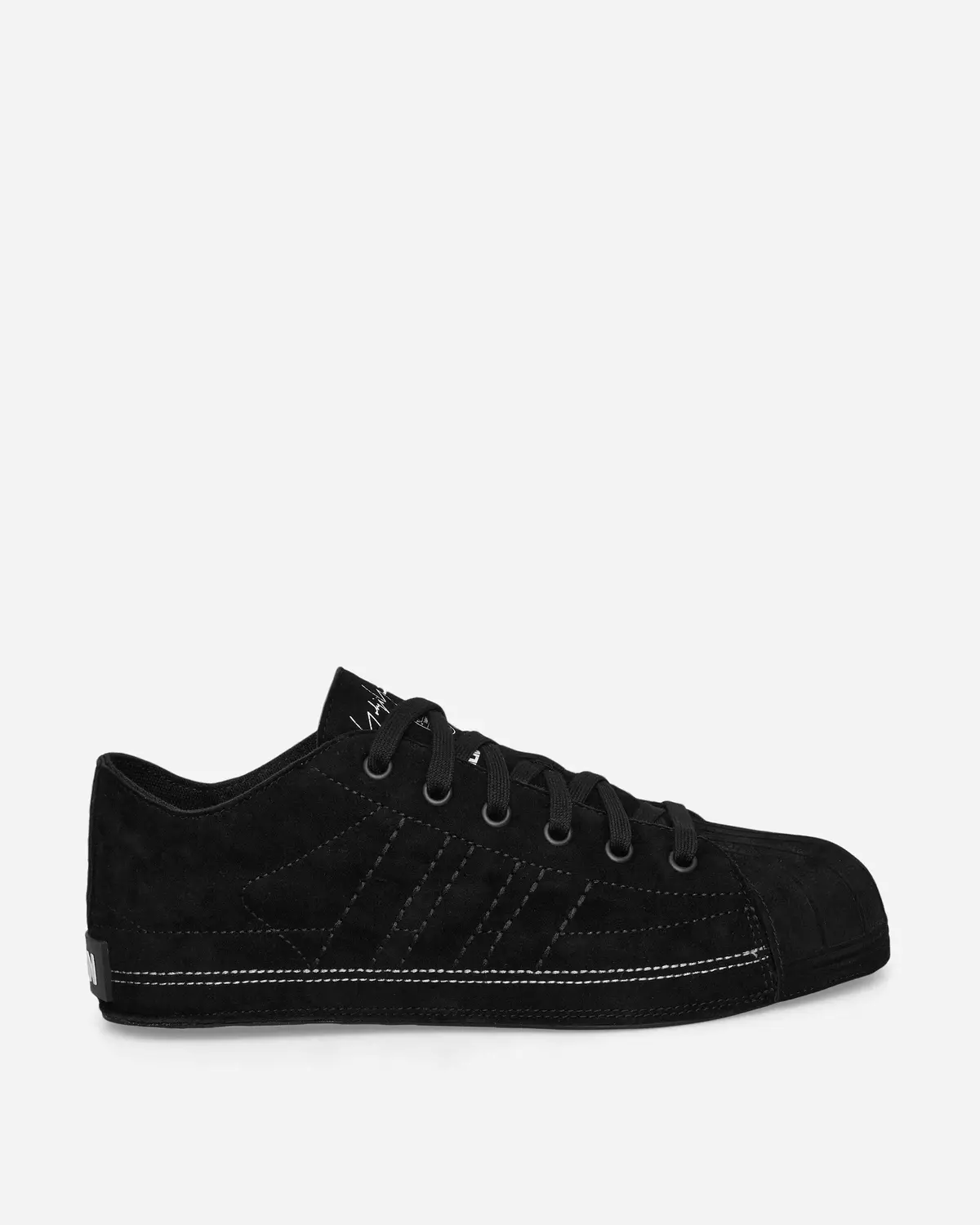 Y-3 X Neighborhood Nizza Star Sneakers Black / Off White 1