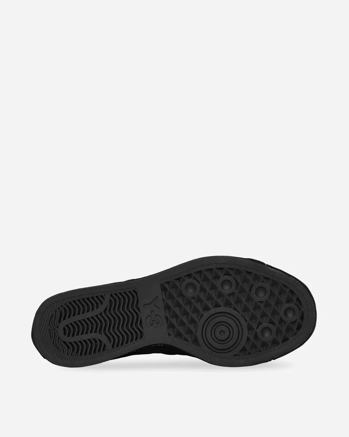 Y-3 X Neighborhood Nizza Star Sneakers Black / Off White 5