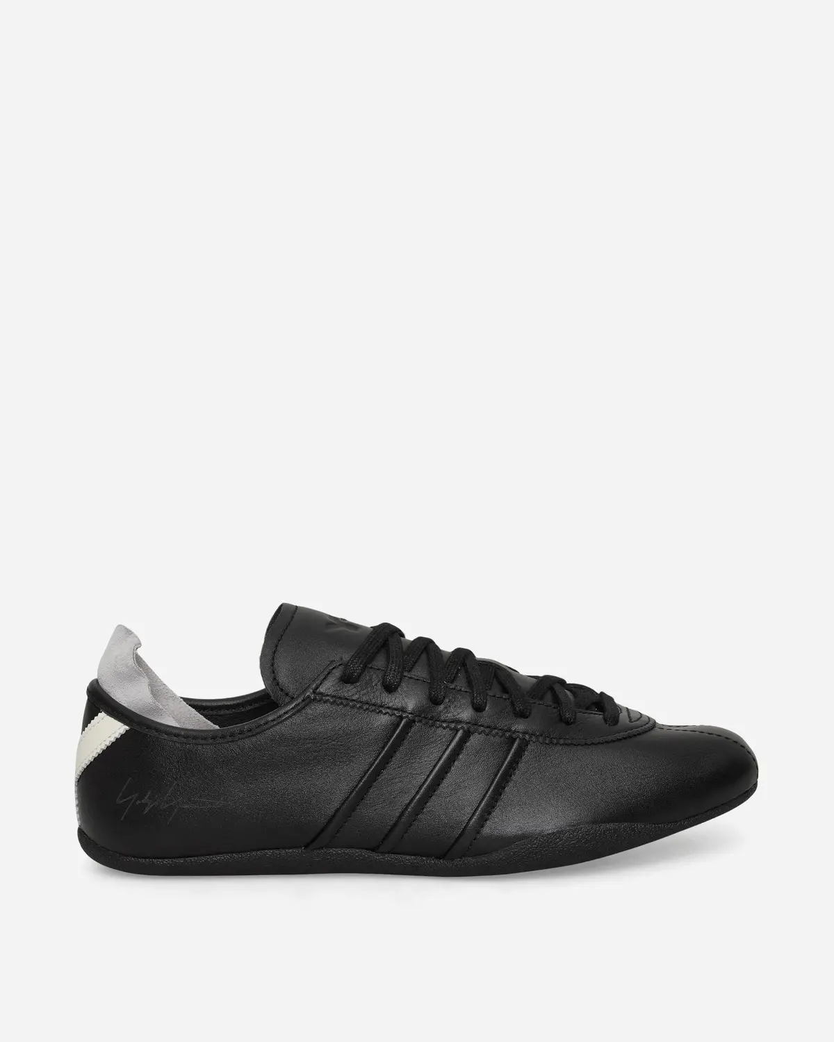 Y-3 Tokyo Sneakers Black 1