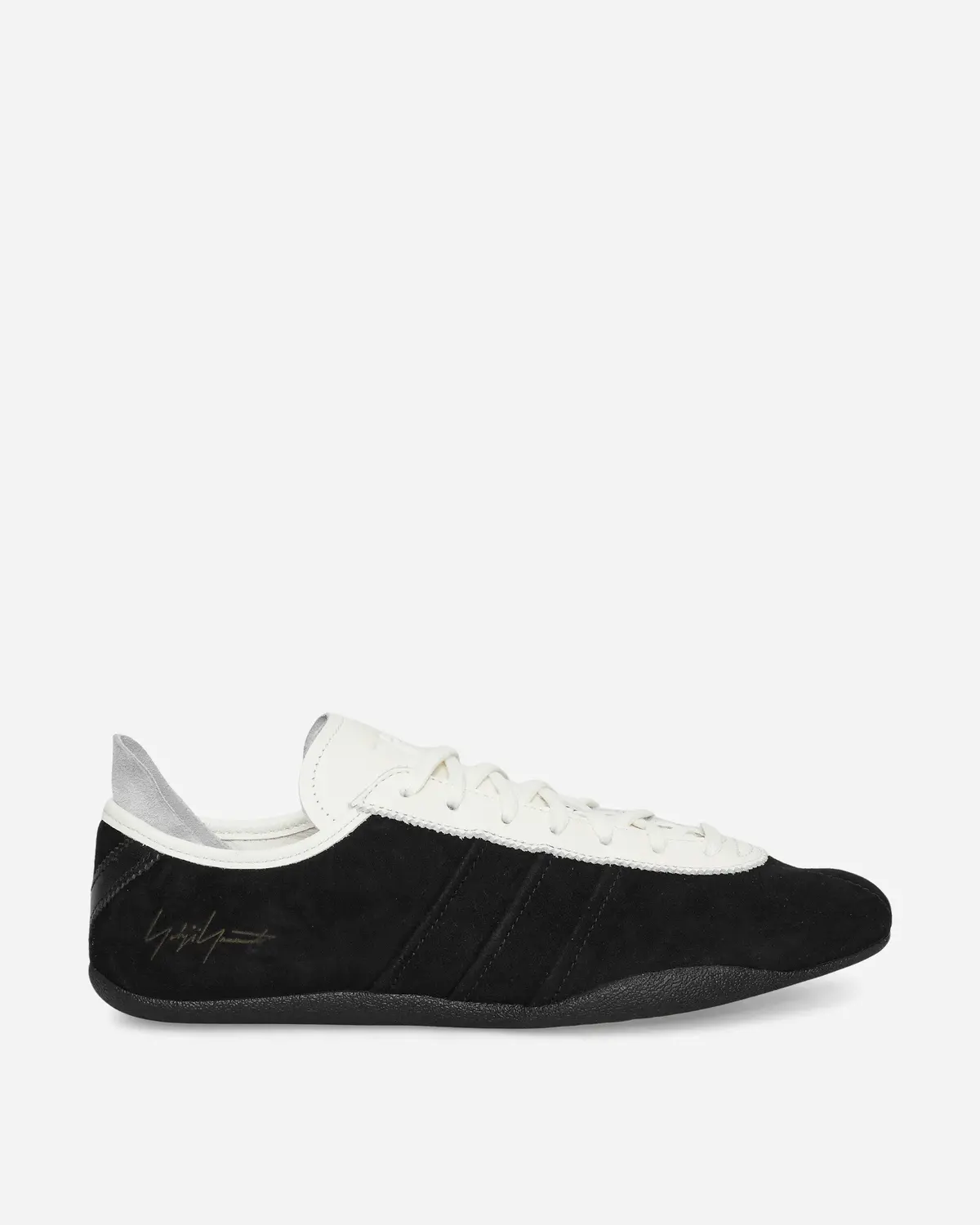 Y-3 Tokyo Sneakers Black / Off White 1