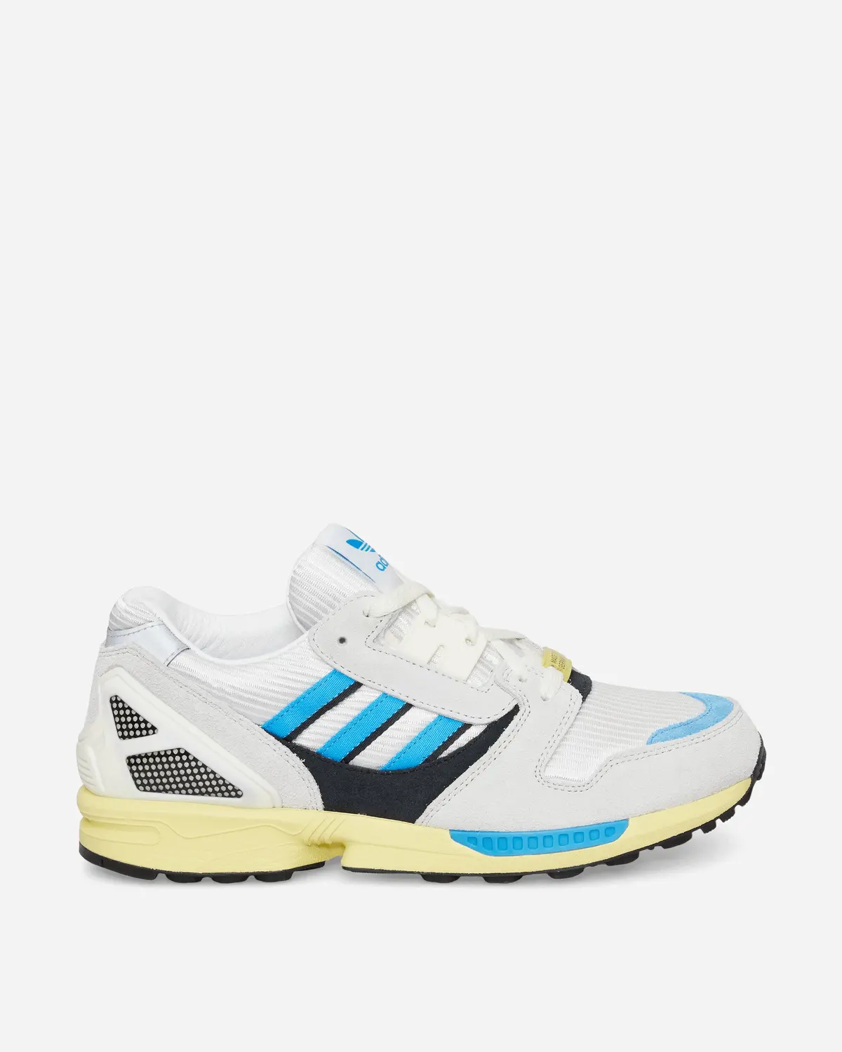 Zx 8000 Mig Sneakers Cloud White / Lucid Aquamarine / Powder Yellow 1