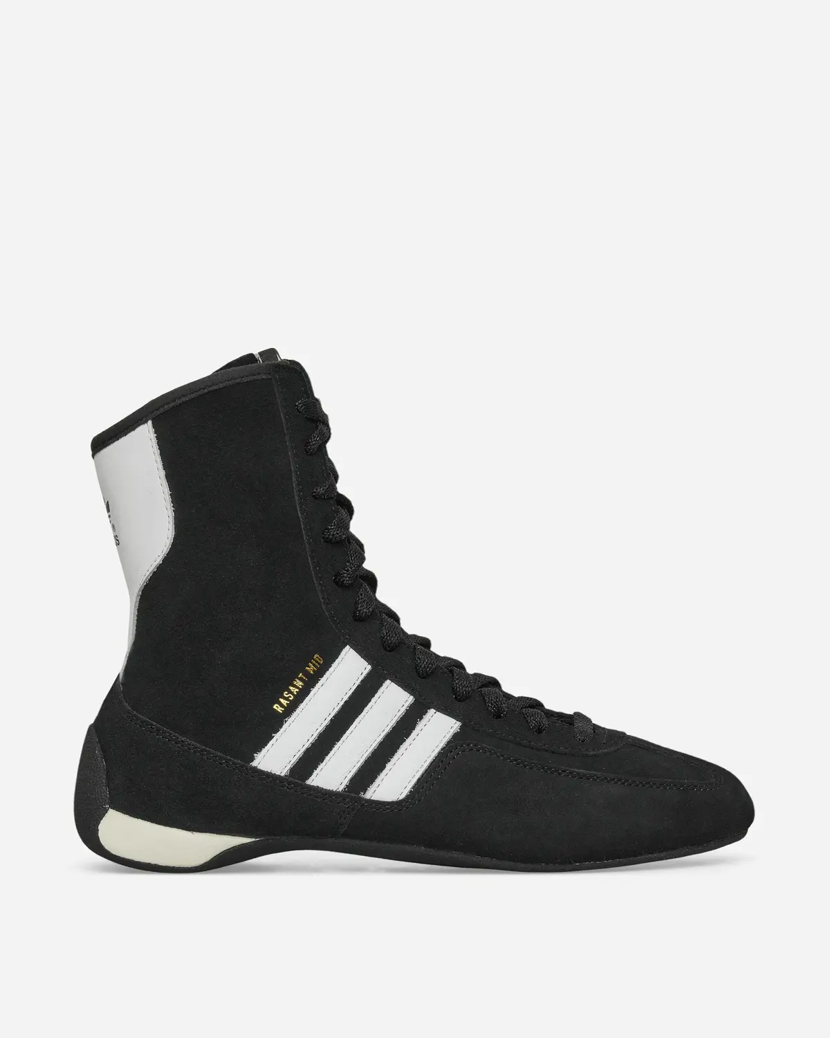 Rasant Mid Sneakers Core Black / Cloud White 1