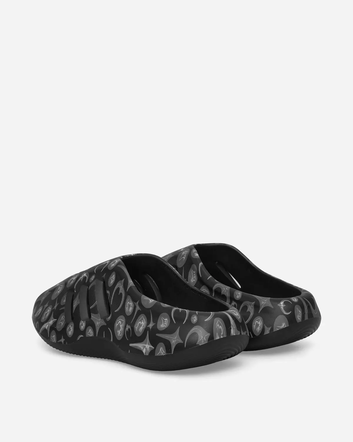 Thug Club Adifom Iiinfinity Mule Core Black 4