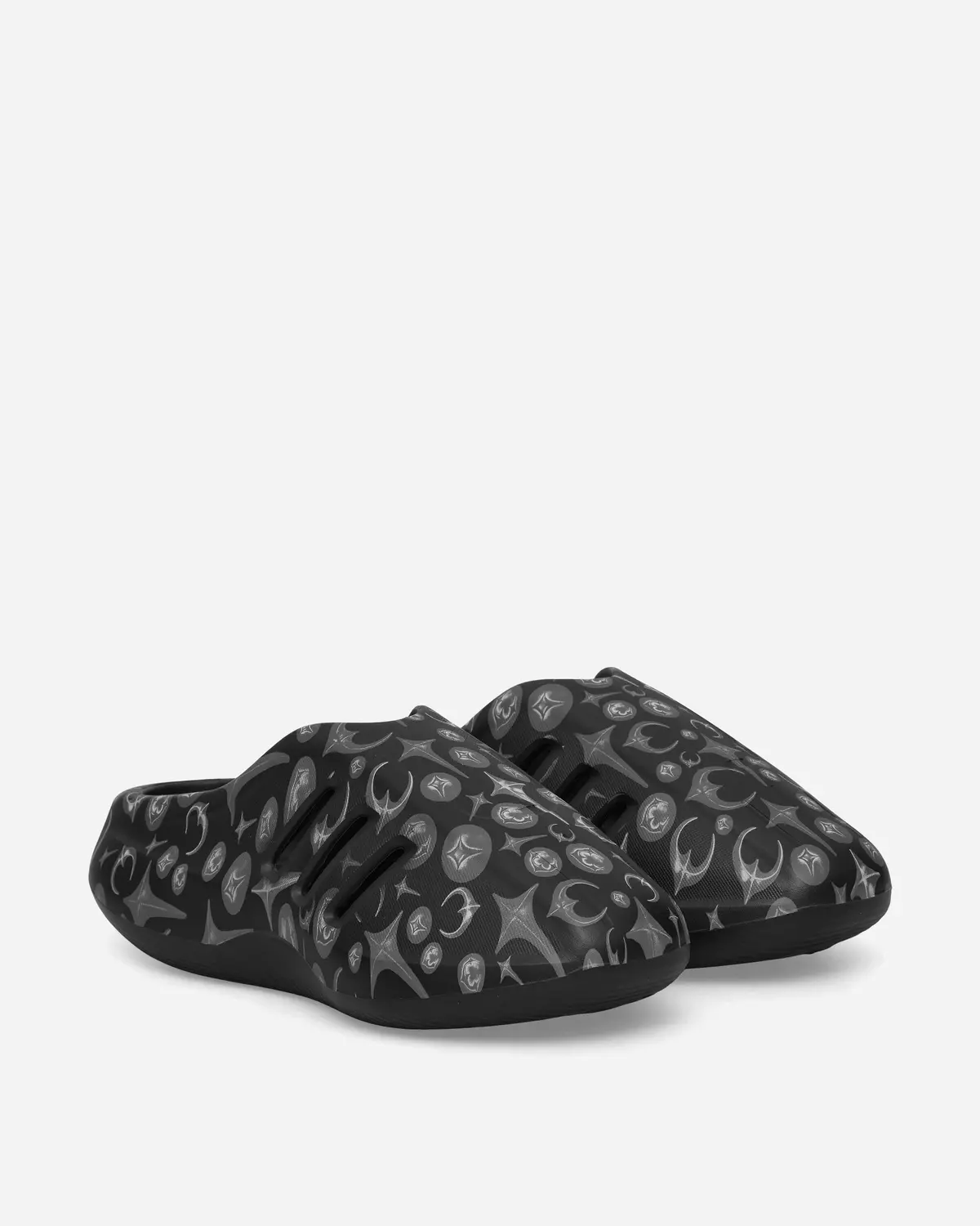 Thug Club Adifom Iiinfinity Mule Core Black 2