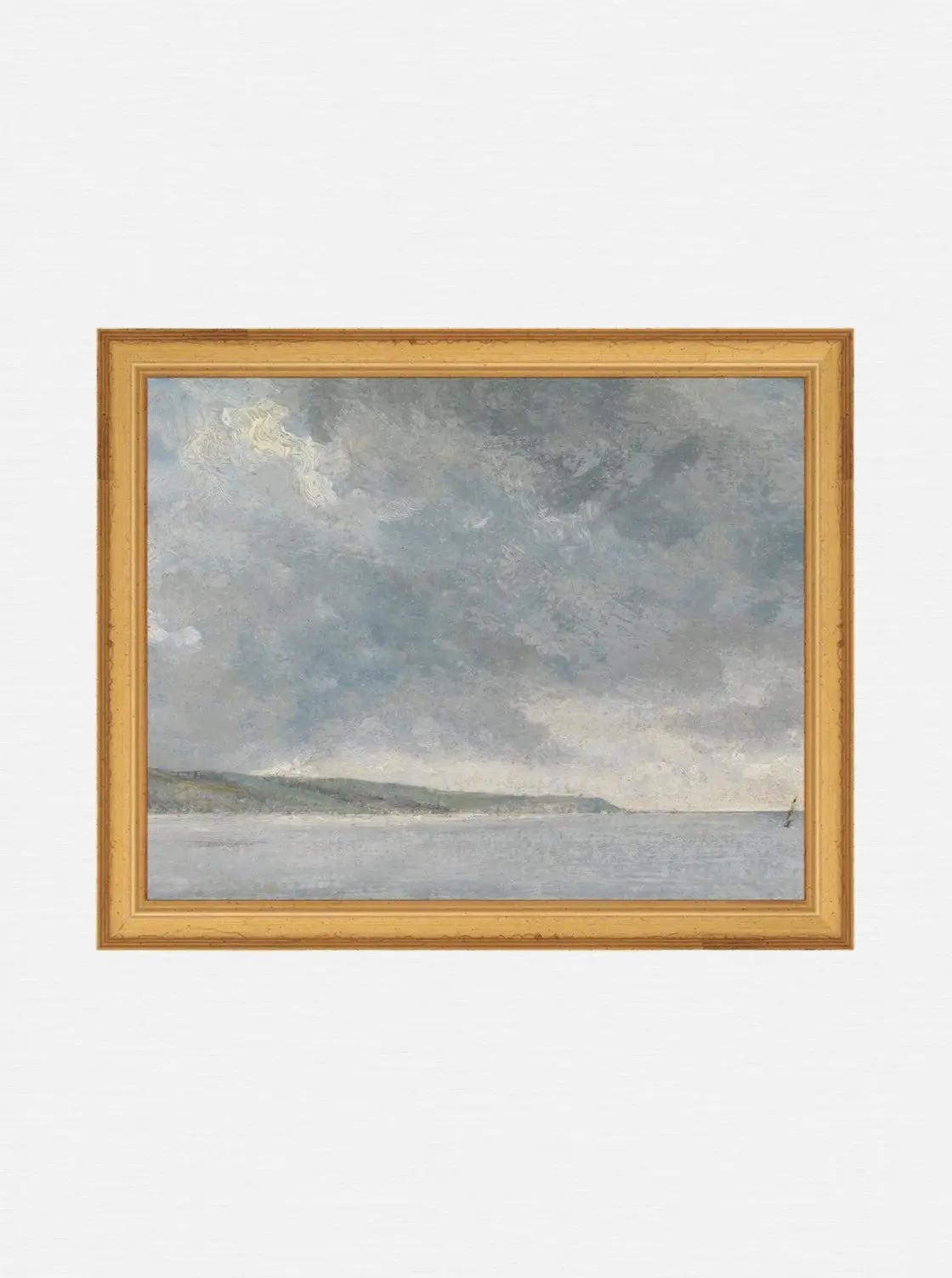 Afternoon Seascape 1
