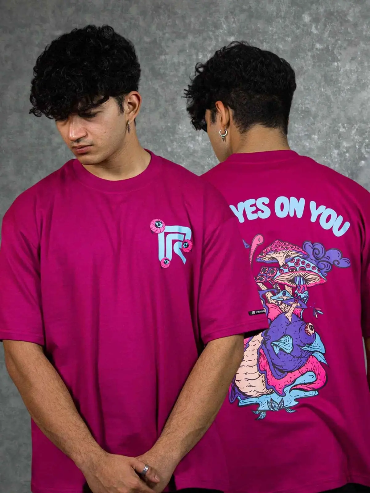 All Eyes On Me T-Shirt 1