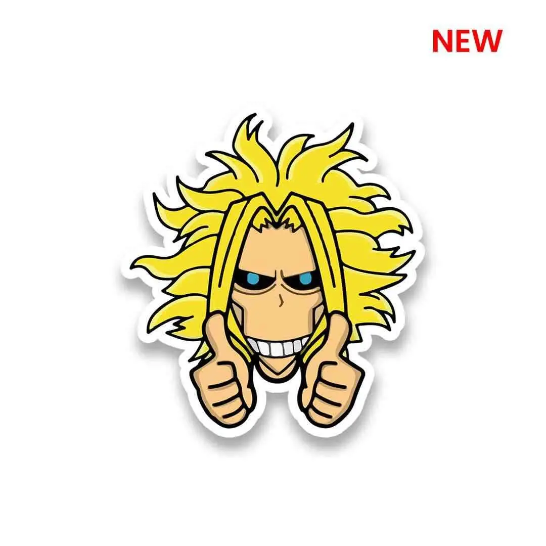 Almighty Sticker 1