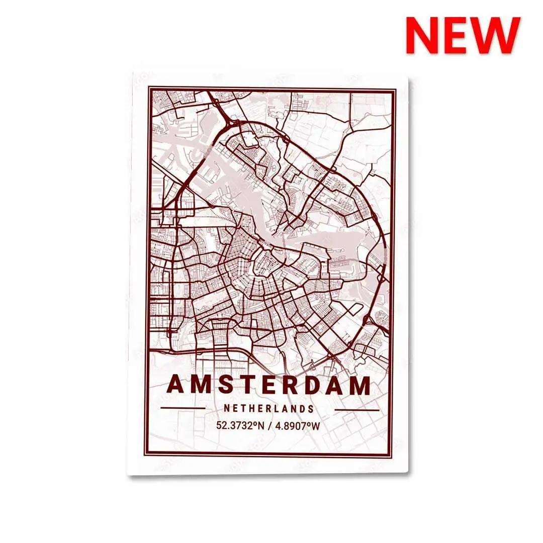 Amsterdam Sticker 1