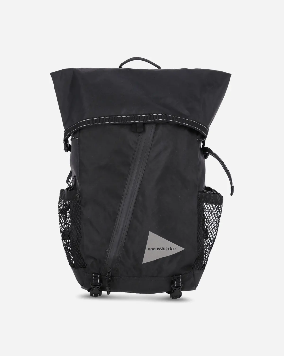 Ecopak 18L Backpack Black 1