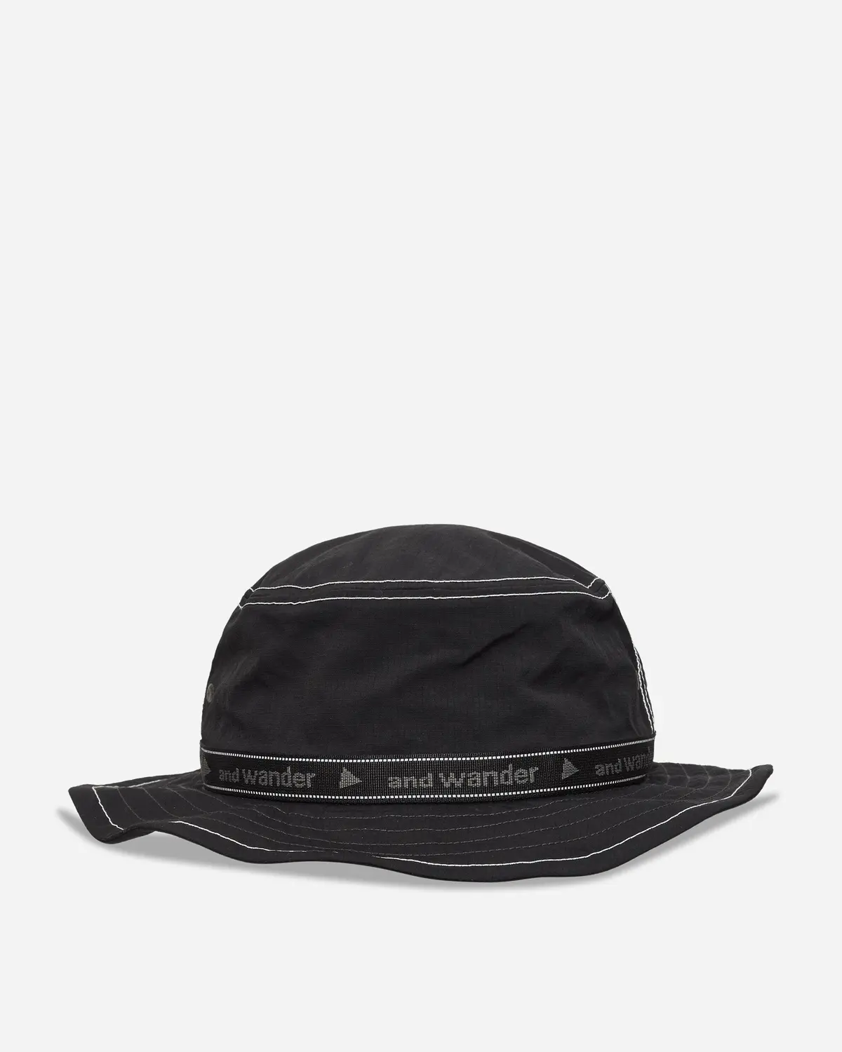 Jq Tape Hat Black 1