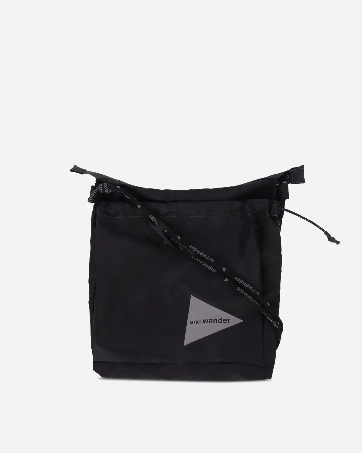 Crispy Rip Sacoche Black 1