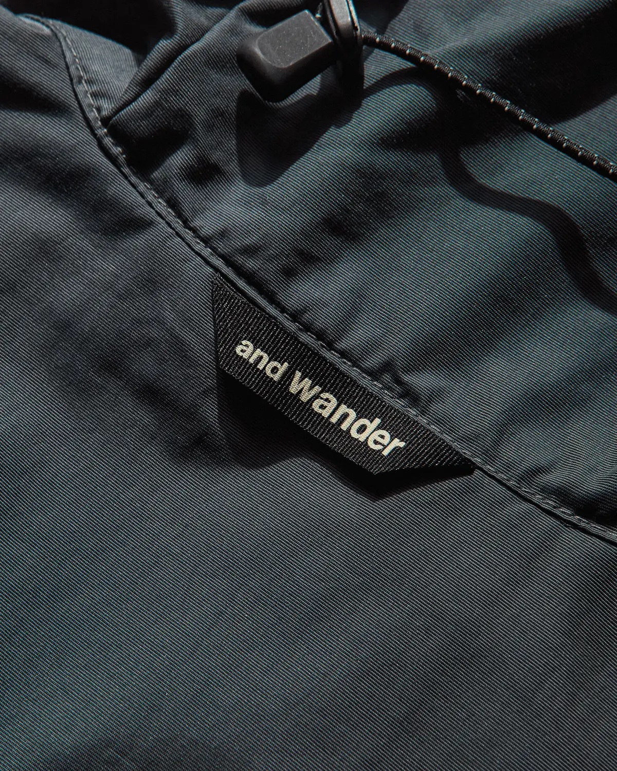 Men's Stretch Shell Jacket Dark Gray 3