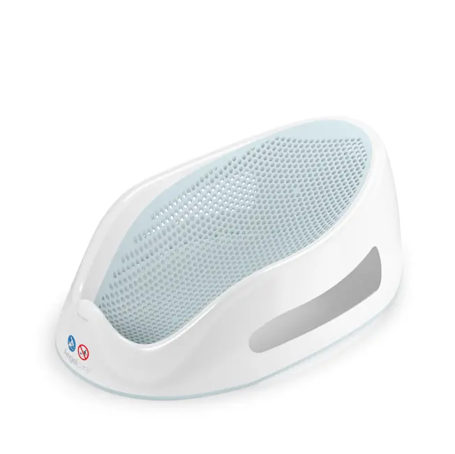 Angelcare Soft Touch Bath Support - Aqua 1