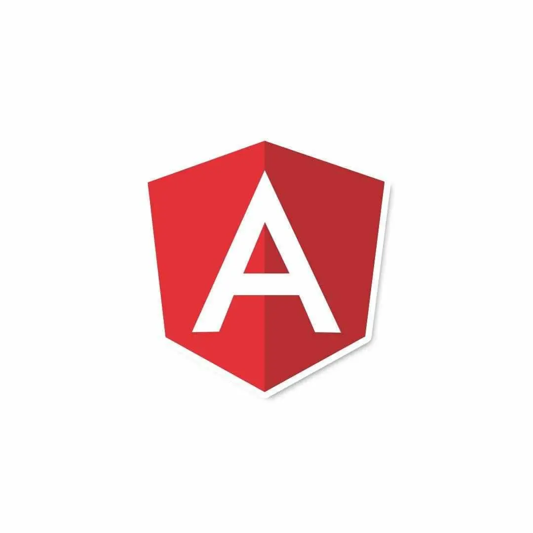 Angular Sticker 1