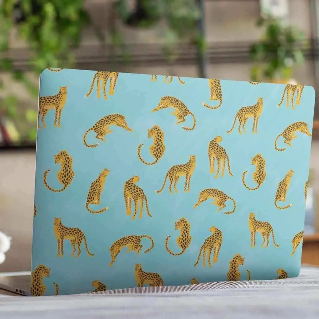 Animal Pattern Laptop Skin 1