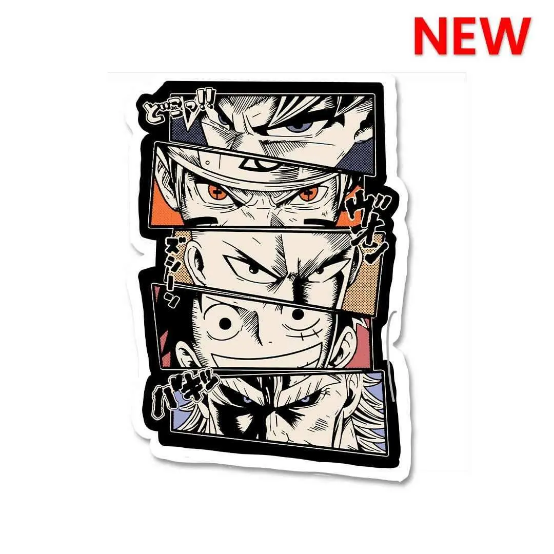 Anime Artwork Sticker 1