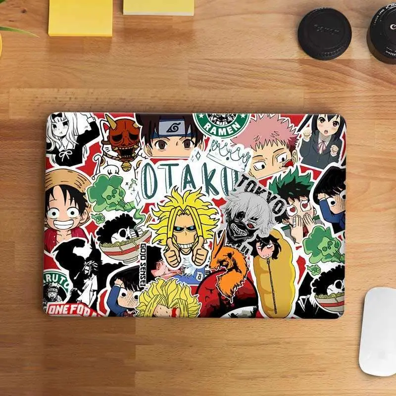Anime Collection Laptop Skin 1