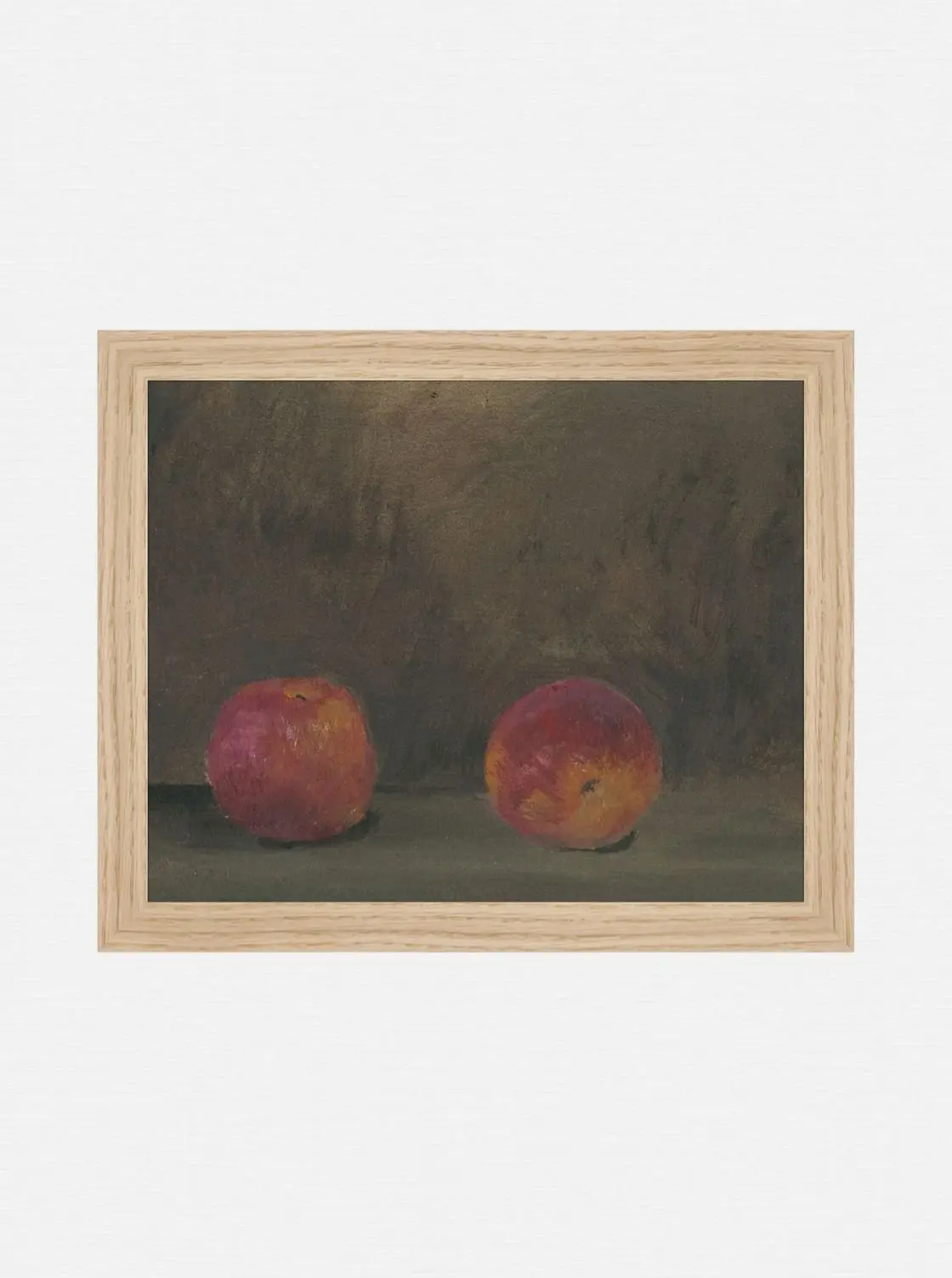 Apple Still Life 1