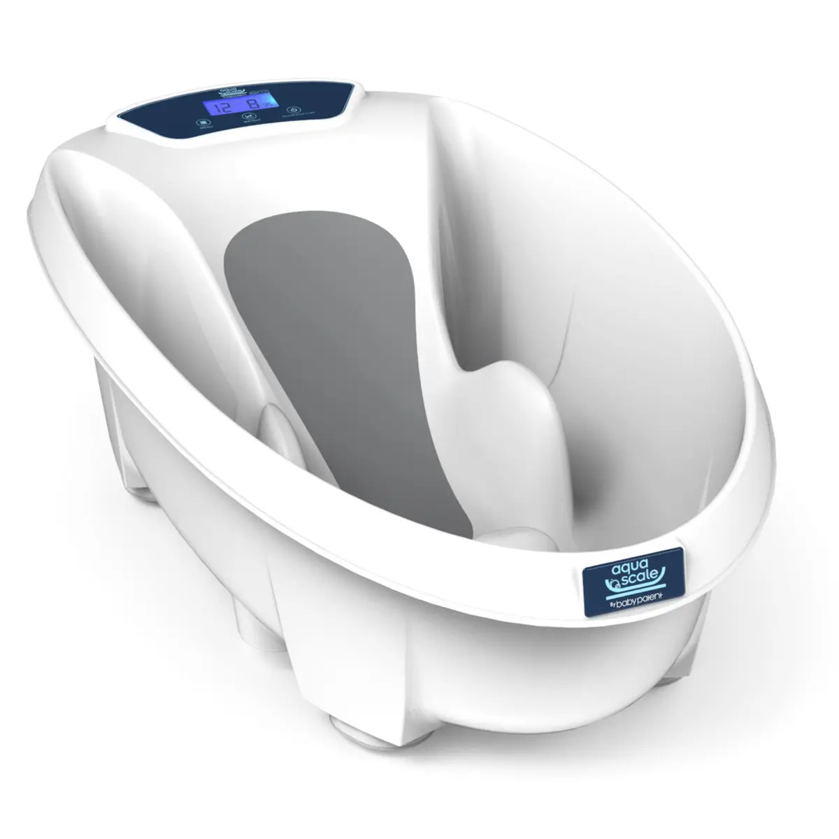 Aqua Scale V3 Digital Baby Bath White 1