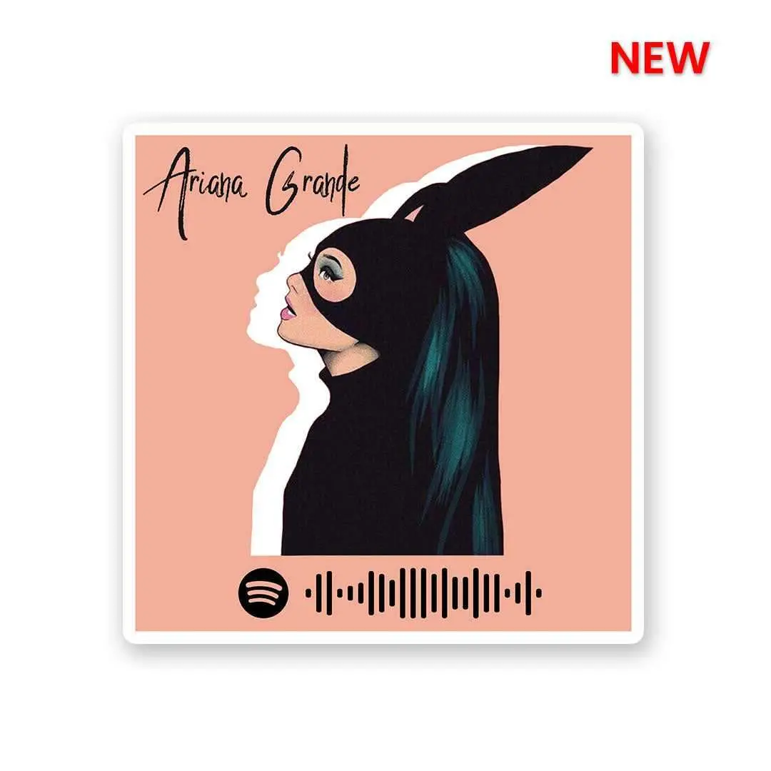 Ariana Grande Spotify Sticker 1