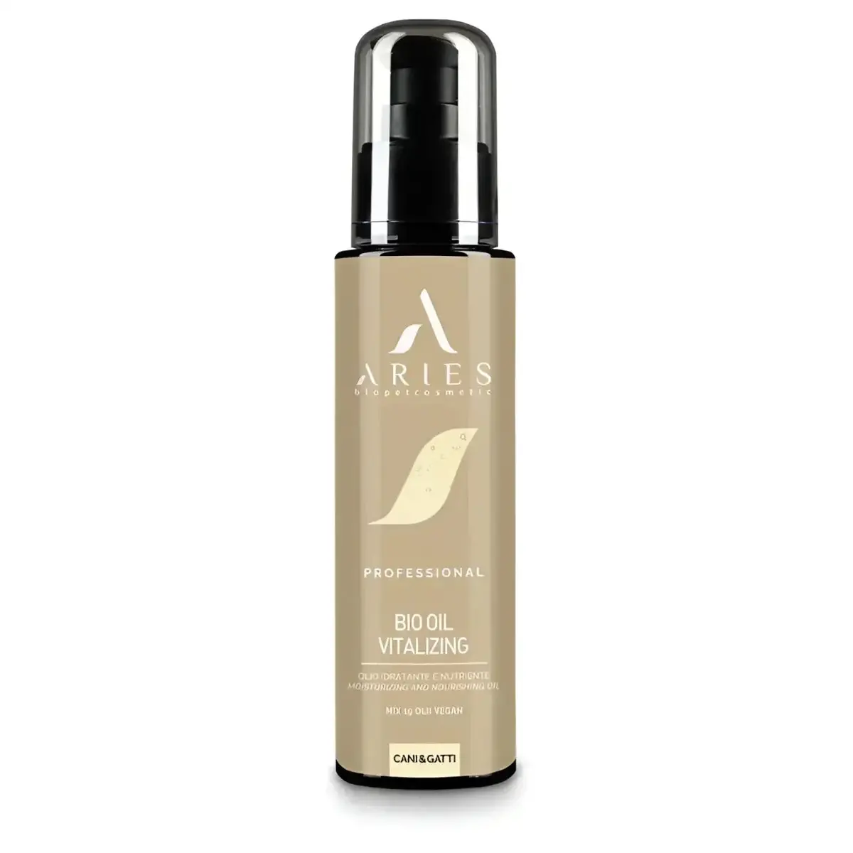 Aries - Bio Oil Vegano Idratante E Ristrutturante 1